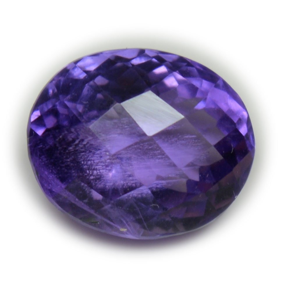 紫水晶 紫水晶9.860 克拉裸石